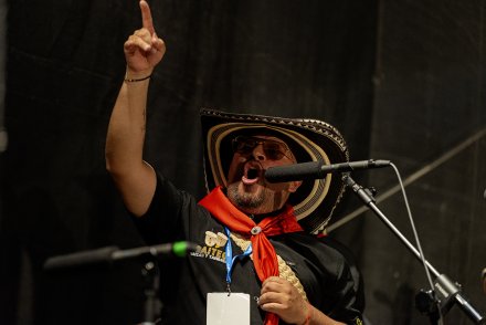 Wtorek na dużej scenie TKB w Wiśle